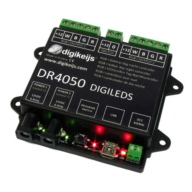 DR4050 DigiLEDs
